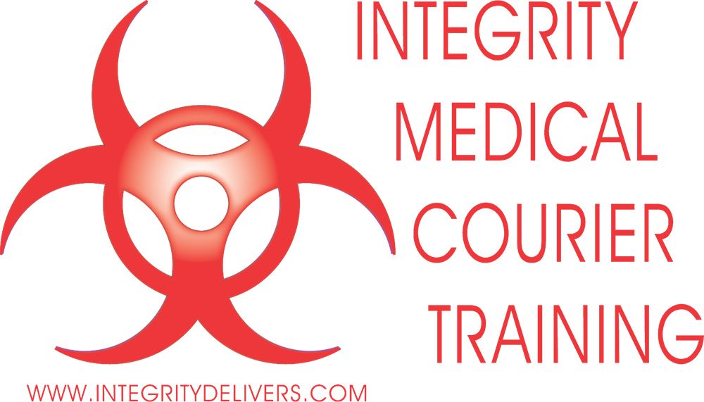 integrity medical courier training